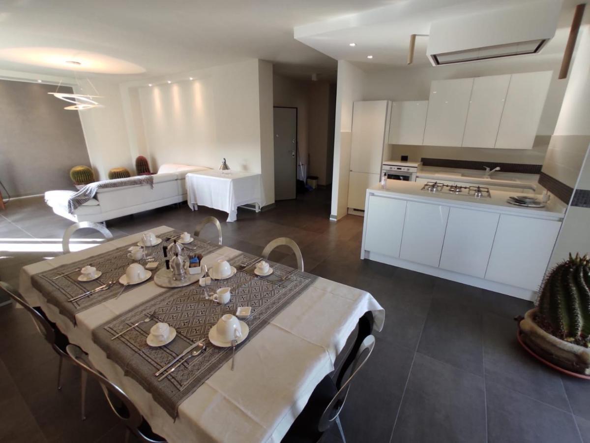 Silvia B&B Elegant House - Design Moderno, Accoglienza Esclusiva Paganica 외부 사진