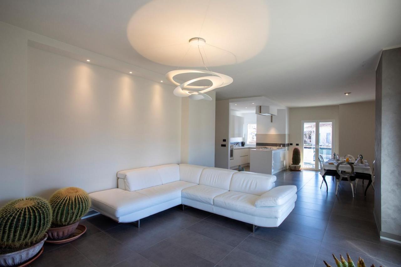 Silvia B&B Elegant House - Design Moderno, Accoglienza Esclusiva Paganica 외부 사진