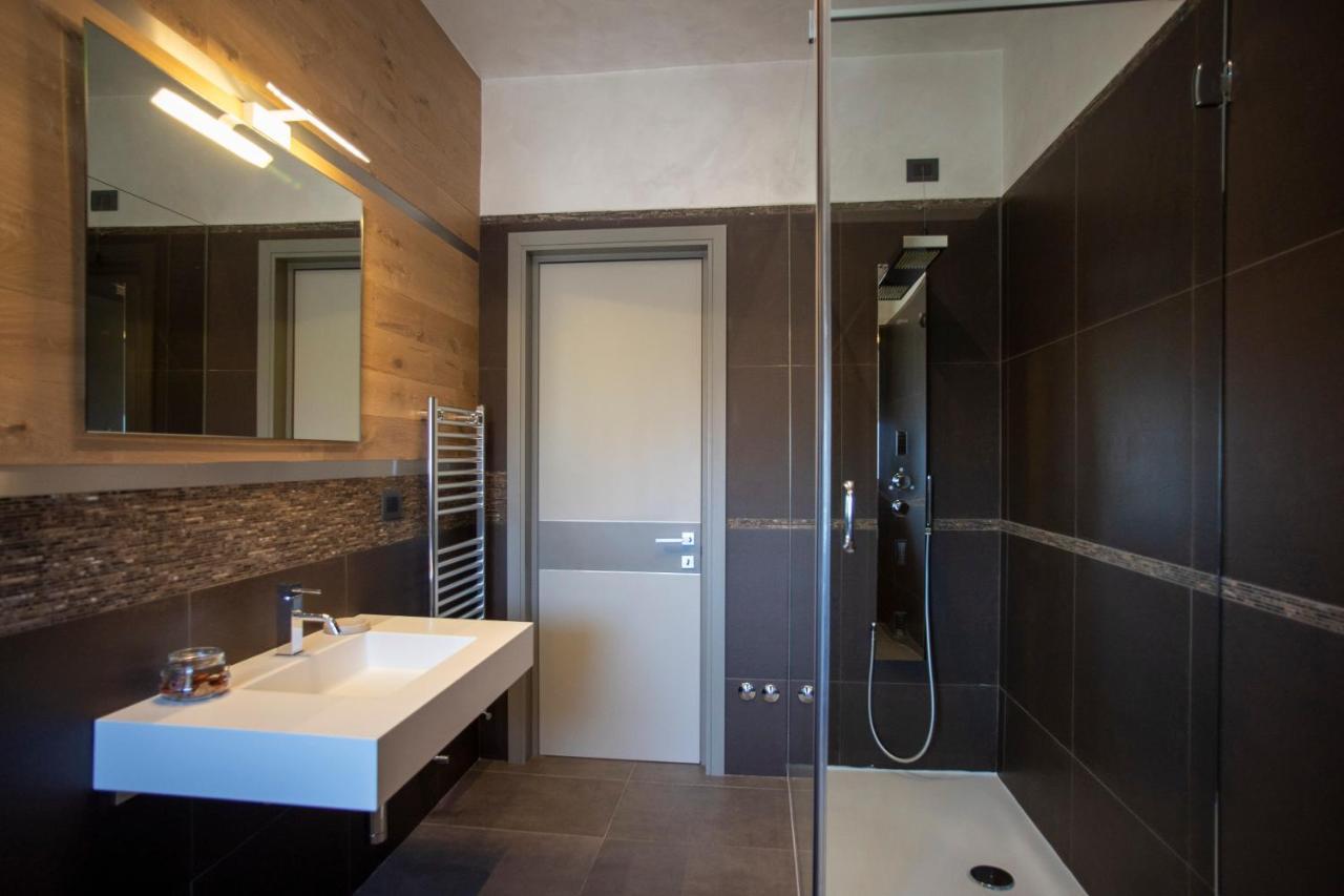 Silvia B&B Elegant House - Design Moderno, Accoglienza Esclusiva Paganica 외부 사진
