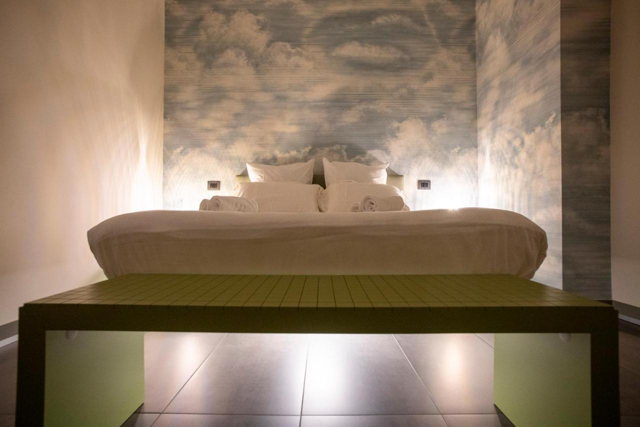 Silvia B&B Elegant House - Design Moderno, Accoglienza Esclusiva Paganica 외부 사진